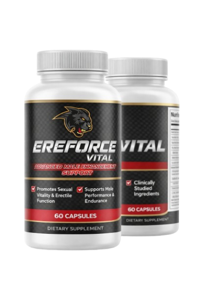 EreForce Vital- 2 Bottles